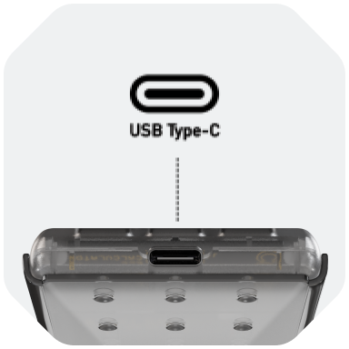 USB-C connector