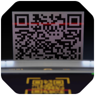 QR code scanner